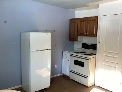 Large studio apt. For rent 10 minutes from Woodstock,NB Image# 3