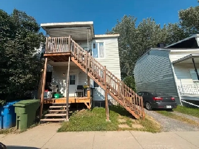 Duplex à Vanier Image# 1
