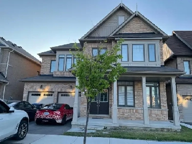 Large Basement Apartment for LEASE - Brampton Image# 1