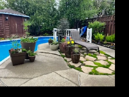 HOUSE INGROUND POOL QUIET RESIDENTIAL AREADENTIAL Image# 3