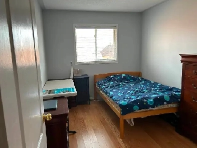 Single Bedroom For Rent - Richmond Hill - All Utilities Included Image# 1