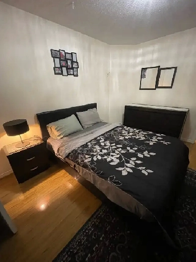 Brampton furnished room upper house close to bus stop Image# 2