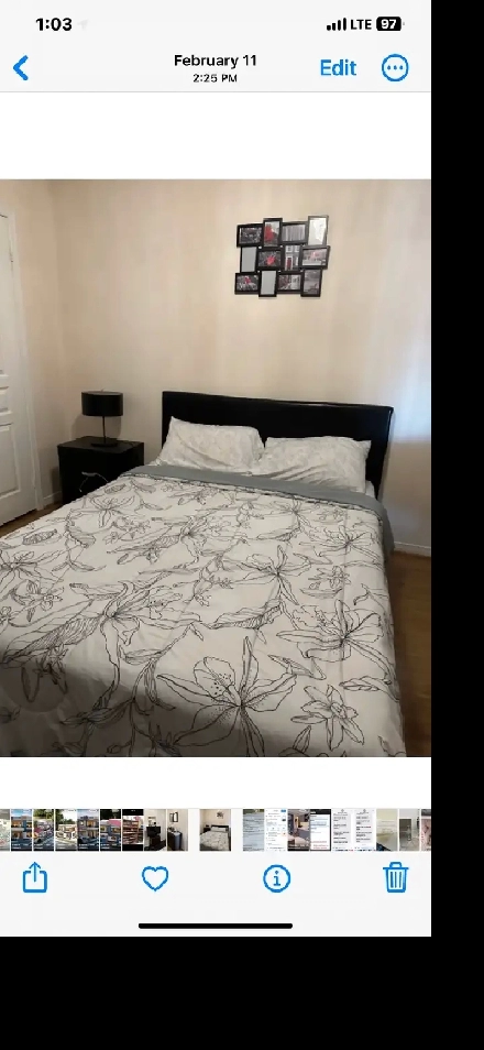 Brampton furnished Private Room Upper house , close to Bus stop Image# 1