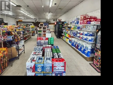 Growing Convenience Store – Prime Ontario Location Image# 1