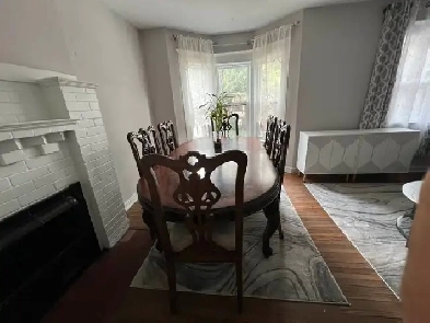 Sep1s,PRIVATE Furnished Room,in Big 3 bedroom house apt,HighPark Image# 4