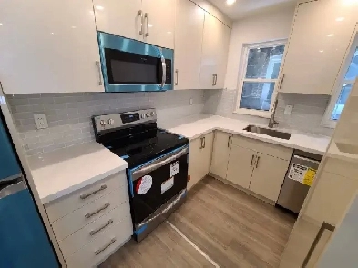BEAUTIFUL 1 BEDROOM APARTMENT FOR RENT IN HEART OF LESLIEVILLE Image# 1