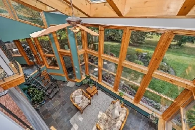 4/BED 3/BATH HOME FOR SALE IN STITTSVILLE W/ LARGE SUNROOM! Image# 10
