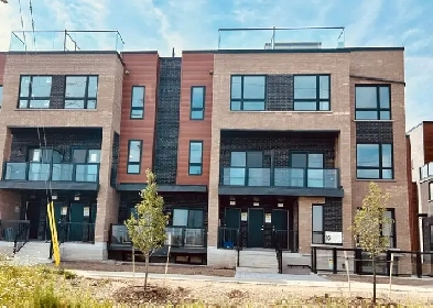Brand new 1 Bedroom Condo Townhouse NewMarket Image# 2