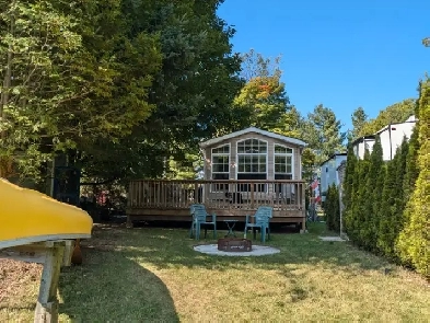 Park Model Trailer - Southampton ON. Image# 1