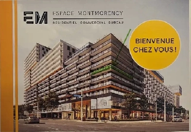 À LOUER condominium 5 1/2  en plein centre ville de Laval Image# 3