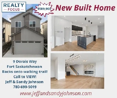 6 Dorais Way, Fort Saskatchewan AB Homes Image# 3