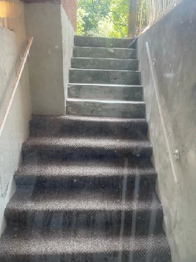 excellent location basement 1.5 bdrm. Mississauga Image# 1