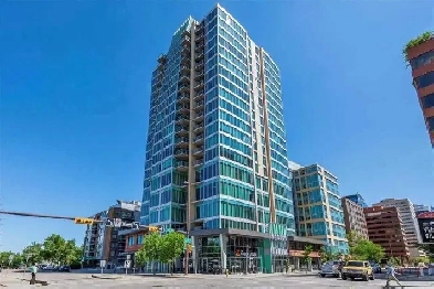 Bank-owned Condo 4 Sale in Downtown Calgary for $415,000 Image# 1
