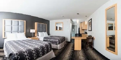Great Franchise Motel (Out of Winnipeg, MB) Image# 2
