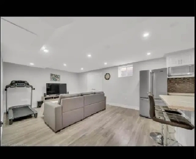 one bedroom basement Image# 2