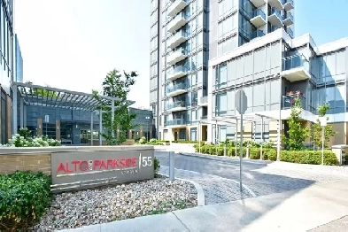 2 bedrooms 2 baths with parking & locker in North York for rent Image# 4