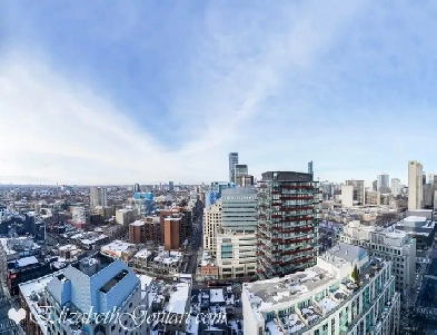 199 RICHMOND ST. WEST - STUDIO CONDOS - 1 BEDROOM W/LOCKER Image# 1