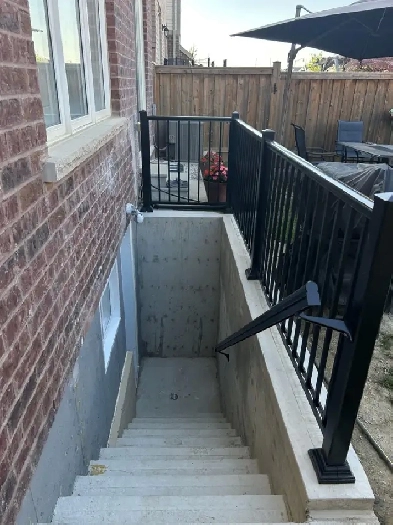 2 BEDROOM NEWLY BUILT LEGAL BASEMENT - BRAMPTON Image# 1
