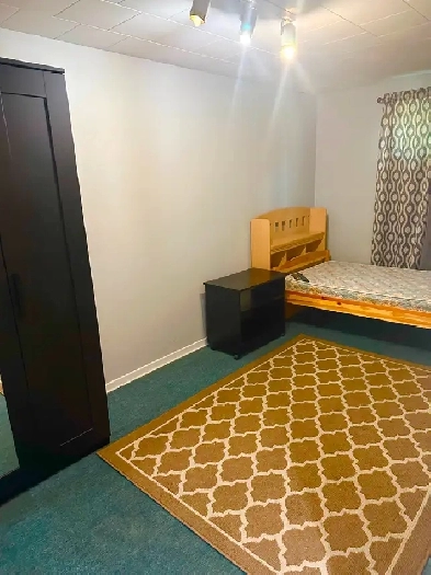 Large Room Basement (North York) Image# 1