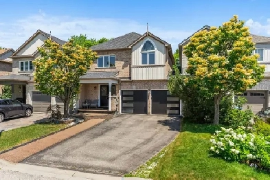 4Beds Home in Meadowvale Village - For Rent Image# 1