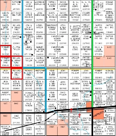 LAND FOR SALE - RM OF REDBERRY - APPROX 560 SEED ACRES Image# 3