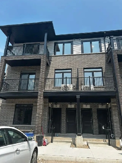 2 Beds 2.5 Baths - Townhouse for Rent, Guelph Image# 1