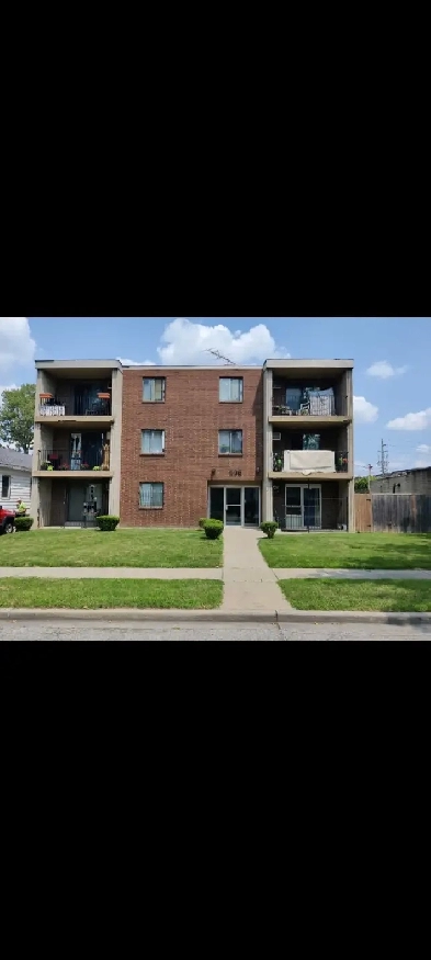 One Bedroom apartment Image# 1