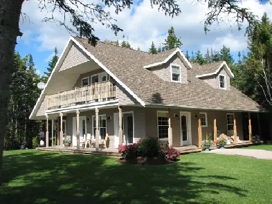 Fully furnished house for long term rent, Cardigan PEI. Image# 6