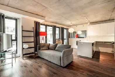 Condo 3 1/2 à louer Griffintown - Appartment to Rent South-West Image# 2