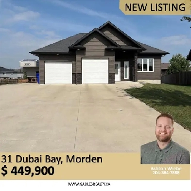 4 Bedroom Home in Morden! Image# 10