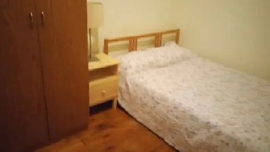 Nicely furnished room downtown available Sept 1 - female only Image# 1