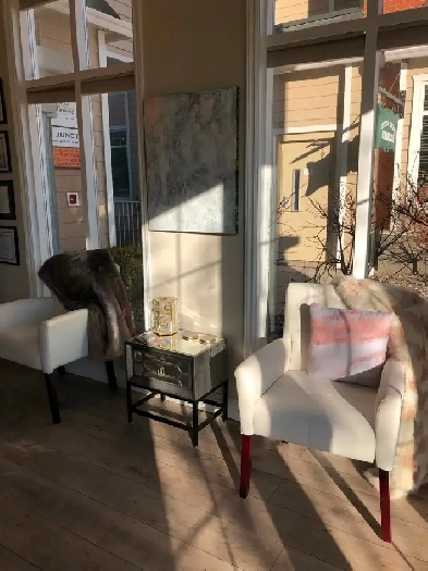 Studio space to share in the Upper Mission of Kelowna. Image# 2