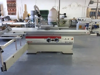 ATELIER D'EBINISTERIE CO-OP espaces à louer WOODWORKING Image# 7