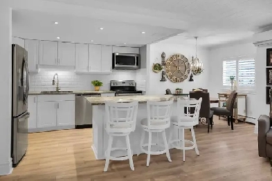 BEAUTIFULLY UPDATED CONDO - 2 BED, 1 BATH Image# 2