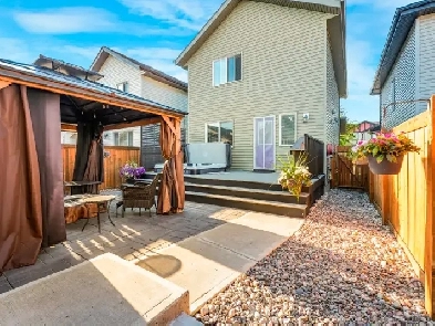 Stunning 2 Story in NW YEG! 2013 Built w/ Dbl Garage! ONLY $469 Image# 1