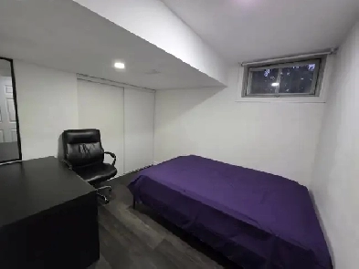Shared Room for rent in Basement in Scarborough - @ $ 950 Image# 1