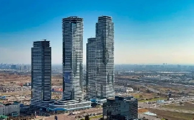 FESTIVAL CONDOS, VAUGHAN | HIGH FLOOR, 2 BEDS & 2 BATH | $619K Image# 2