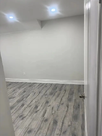 Neat and clean Two Bedroom with one washroom Basement appartment Image# 1