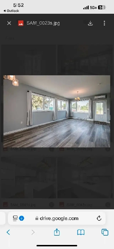 just listed 966sqft corner apt no stairs 6 appliances Image# 5