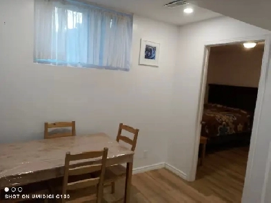 Basement apartment for Rent - Female only. Available August 20th Image# 7