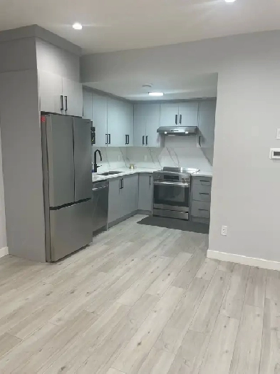 Basement for rent Image# 2