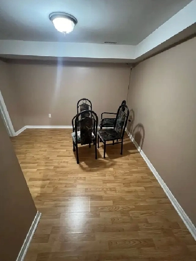 Basement for rent available AUG15,2025 Image# 1