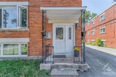 BEDROOM FOR RENT, September 1st, in Ottawa Vanier Image# 2