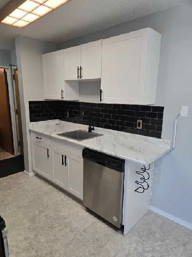 Renovated 2 bedroom 1 bathroom condo Image# 2