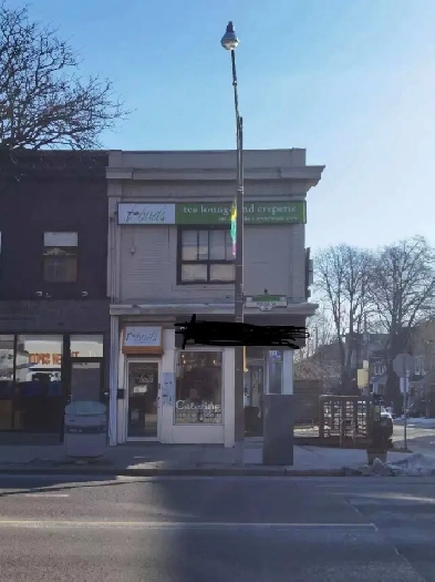 Ground floor 3343 Yonge st for Lease (1529 sq) Image# 6