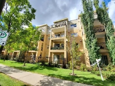 Downtown Edmonton 2 Bedroom and 2 Bath Condo for Rent Image# 8
