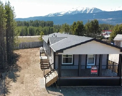 New Home with Land Valemount 3B/2B $324,900 Image# 1
