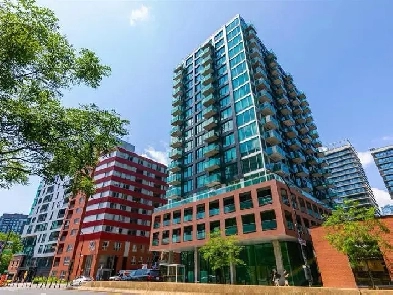 3 1/2 Condo Griffintown with parking and balcony Image# 5