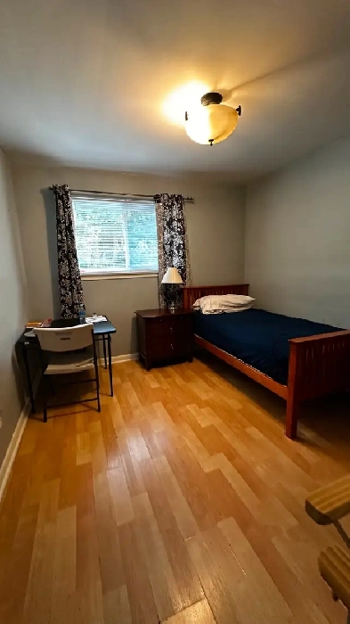 Downsview - Private  Room for rent for Male student or working Image# 6