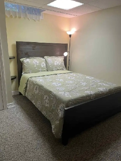 Furnished Basement Room for Rent in Barrhaven – 1 Bedroom   Bath Image# 6